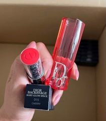 Má Hồng Dior Backstage Rosy Glow Stick 015 Cherry Đỏ anh đào
