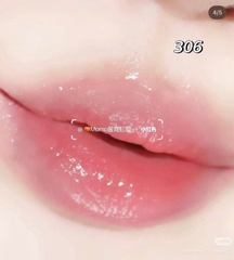 Son Dưỡng Dior Addict Glass Ultra-Shine and Hydrating Lip Gloss Stick 306 Rose Charms