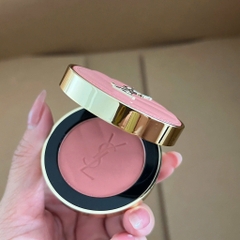 Phấn Má Hồng YSL Make Me Blush Bold Blurring Blush 06 Rose Haze