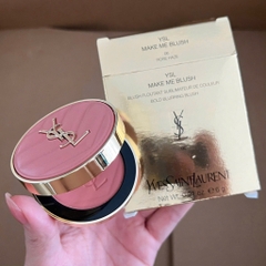 Phấn Má Hồng YSL Make Me Blush Bold Blurring Blush 06 Rose Haze