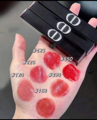 Son Dior Rouge Dior On Stage Lipstick – 550 Red Shock Đỏ Đậm