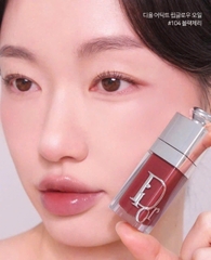 Son Dưỡng Dior Addict Lip Glow Oil #104 Black Cherry