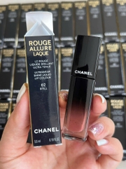 Son Kem Chanel Rouge Allure Laque Màu 62 Màu Cam Đất