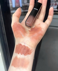 Son Kem Chanel Rouge Allure Laque Màu 62 Màu Cam Đất