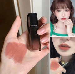 Son Kem Chanel Rouge Allure Laque Màu 62 Màu Cam Đất