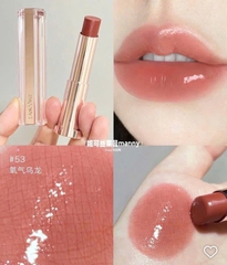 Son Dưỡng Lancôme Lip Idôle Squalane-12 Butterglow màu 53 The Tea Is Hot