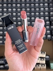 Son Dưỡng Dior Addict Lip Glow Màu 038 Rose Nude Hồng Đất