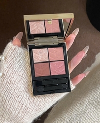 Phấn Mắt 4 Ô Ysl Couture Mini Clutch 730 Sunrise Safari