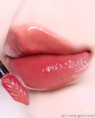 Son YSL The Inks Vinyl Cream 440 New Version 2025 Fullsize Fullbox Màu Đỏ Hồng