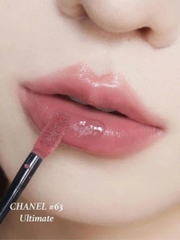 Son Kem Chanel Rouge Allure Laque Ultrawear Shine Liquid 63 Hồng Khô