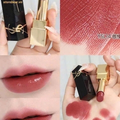 Son YSL The Bold 14 Nude Tribute - Màu Nâu Đỏ