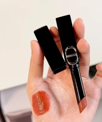 Son Dior Rouge Dior On Stage Lipstick 390 Redwood Star Màu Đỏ Hồng Gỗ