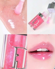 Son Dưỡng Dior Addict Lip Glow Oil #072 Fizzy Pink