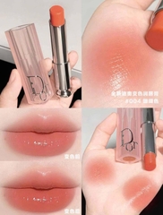 Son Dưỡng Dior Addict Lip Glow Bản 2025 004 Màu Cam San Hô