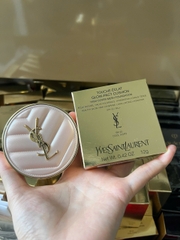 Phấn Nước YSL Le Cushion Encre De Peau Limited Vỏ Da Hồng - Tone BR20 & B20