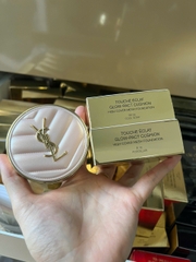 Phấn Nước YSL Le Cushion Encre De Peau Limited Vỏ Da Hồng - Tone BR20 & B20