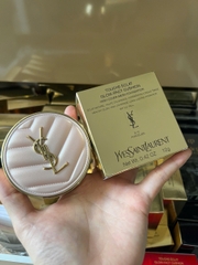 Phấn Nước YSL Le Cushion Encre De Peau Limited Vỏ Da Hồng - Tone BR20 & B20