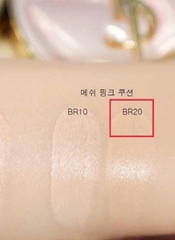 Phấn Nước YSL Le Cushion Encre De Peau Limited Vỏ Da Hồng - Tone BR20 & B20