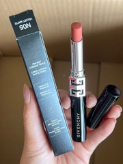 Son Givenchy Le Rouge Velvet Matte Long-Lasting Lipstick N05 George Màu Nude