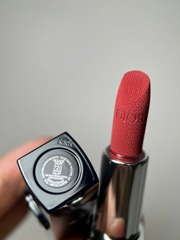 Son Dior Velvet 720 Velvet Icóne - New 2024 minisize unbox