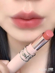 Son Môi Yves Saint Laurent YSL Lovenude Lip Blusher 04 Red-Handed Màu Đỏ Hồng Đất