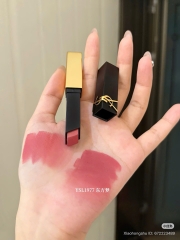Son YSL The Slim Matte Lipstick 1977 Oriental Dream Màu Hồng San Hô