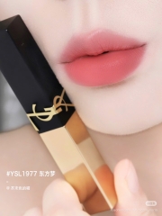 Son YSL The Slim Matte Lipstick 1977 Oriental Dream Màu Hồng San Hô