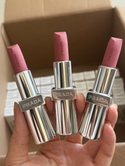 Son Prada Monochrome Soft Matte Lipstick P158 Meranti Màu Hồng Đào