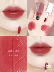 Son Shu Uemura Kinu Care Glow Up BG 958 Màu Hồng Nâu Đất