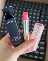 Son Dưỡng Dior Addict Lip Glow Màu 008 Ultra Pink Hồng Cánh Đào Fullbox