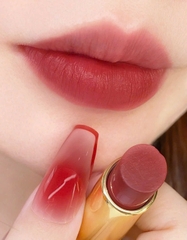 Son Tom Ford Lip Color Satin Matte 90 Fete - Phiên Bản Giới Hạn Vỏ Đỏ Màu Đỏ Hồng Đất