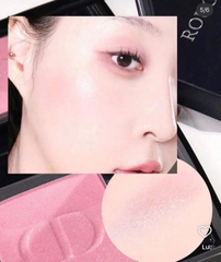Phấn Má Hồng Dior Rouge Blush 212 Tutu Màu Hồng Đào