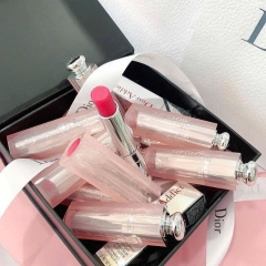 Son Dưỡng Dior Addict Lip Glow Bản 2025 007 Raspberry Màu Hồng Tím