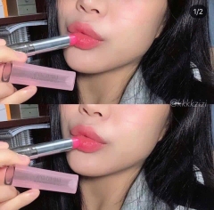 Son Dưỡng Dior Addict Lip Glow Bản 2025 007 Raspberry Màu Hồng Tím