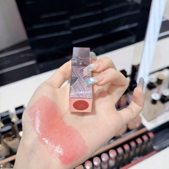 Son Dưỡng YSL The Inks Vinyl Cream Limited 445 Ring Me Pink Màu Hồng Đào