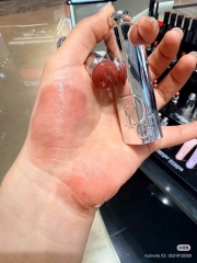 Son Dưỡng Dior Addict Glass Ultra-Shine and Hydrating Lip Gloss Stick 504 Dior Sweet