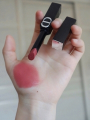 Son Dior Rouge Dior On Stage Lipstick – 226 Daring Blush Hồng San Hô Pha Đào