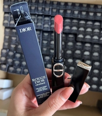 Son Dior Rouge Dior On Stage Lipstick – 226 Daring Blush Hồng San Hô Pha Đào
