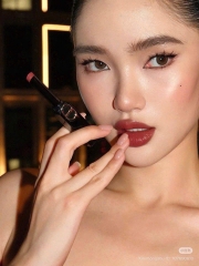 Son Dior Rouge Dior On Stage Lipstick 565 Fearless Brown Nâu Đỏ