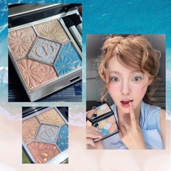 Bảng Phấn Mắt Diorshow 5 Couleurs 162 Summer Azure