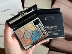 Bảng Phấn Mắt Diorshow 5 Couleurs 162 Summer Azure