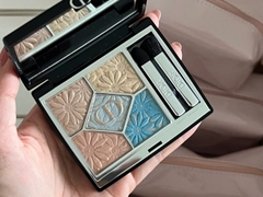 Bảng Phấn Mắt Diorshow 5 Couleurs 162 Summer Azure