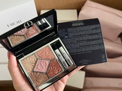 Bảng Phấn Mắt Diorshow 5 Couleurs 670 Sunset Bronze Limited Edition