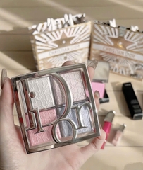 Phấn Mắt Dior Backstage Glow Face Palete Highlight 002 Frosted Opal Glow