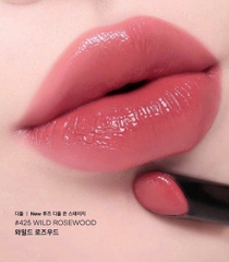 Son Dior Rouge Dior On Stage Lipstick – 425 Wild Rosewood Hồng Gỗ Đậm