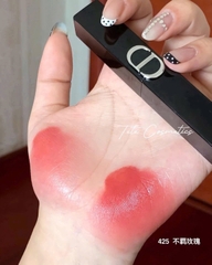 Son Dior Rouge Dior On Stage Lipstick – 425 Wild Rosewood Hồng Gỗ Đậm