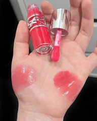 Son Dưỡng YSL Loveshine Plumping Lip Oil Gloss 09 Cherry Flash - Fullbox 6ml