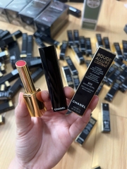 Son Chanel Rouge Allure L'Extrait 858 Rouge Royal Màu Đỏ Ruby
