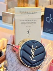 Phấn Nước Cushion YSL Le Cushion Encre De Peau Luminous Matte Cushion Foundation 14g Fullbox (Nắp Nam Châm)