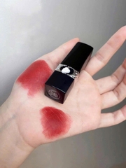 Son Dior Rouge Velvet 228 Mythique Màu Đỏ Cam Gạch - Fullsize Fullbox